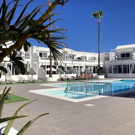 Puerto Del Carmen Airconditioned 2Bed Poolside Apt Ngoại thất bức ảnh