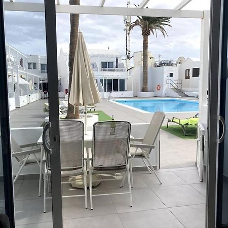 Puerto Del Carmen Airconditioned 2Bed Poolside Apt Ngoại thất bức ảnh