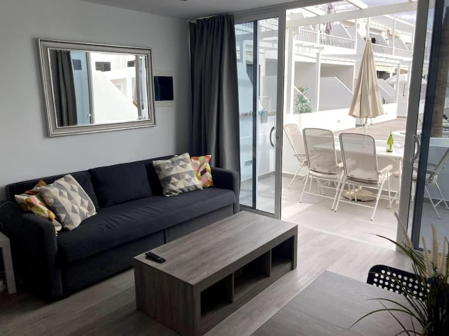 Puerto Del Carmen Airconditioned 2Bed Poolside Apt Ngoại thất bức ảnh