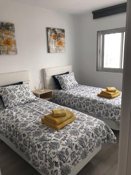 Puerto Del Carmen Airconditioned 2Bed Poolside Apt Ngoại thất bức ảnh